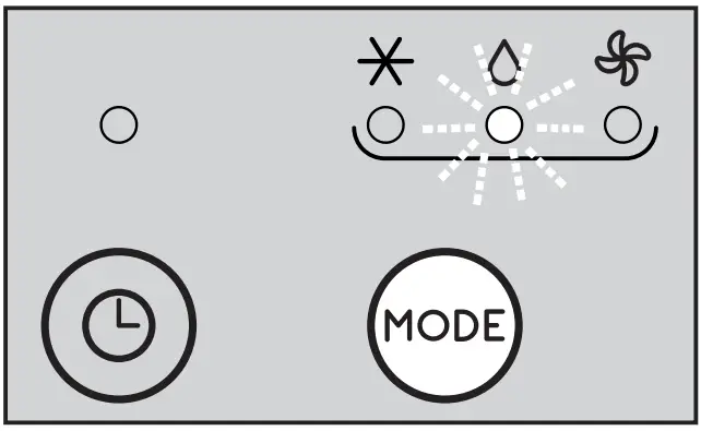 DeLonghi PAC EM Compact Special Edition Portable Air Conditioner - fig 6