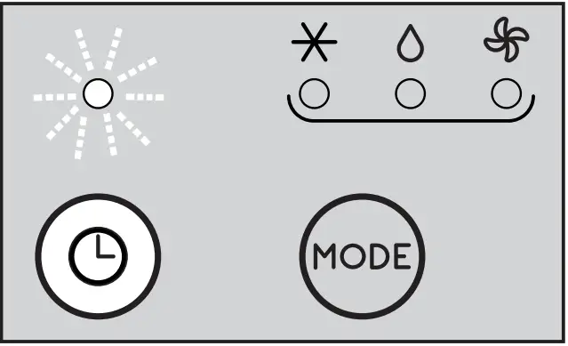 DeLonghi PAC EM Compact Special Edition Portable Air Conditioner - fig 8