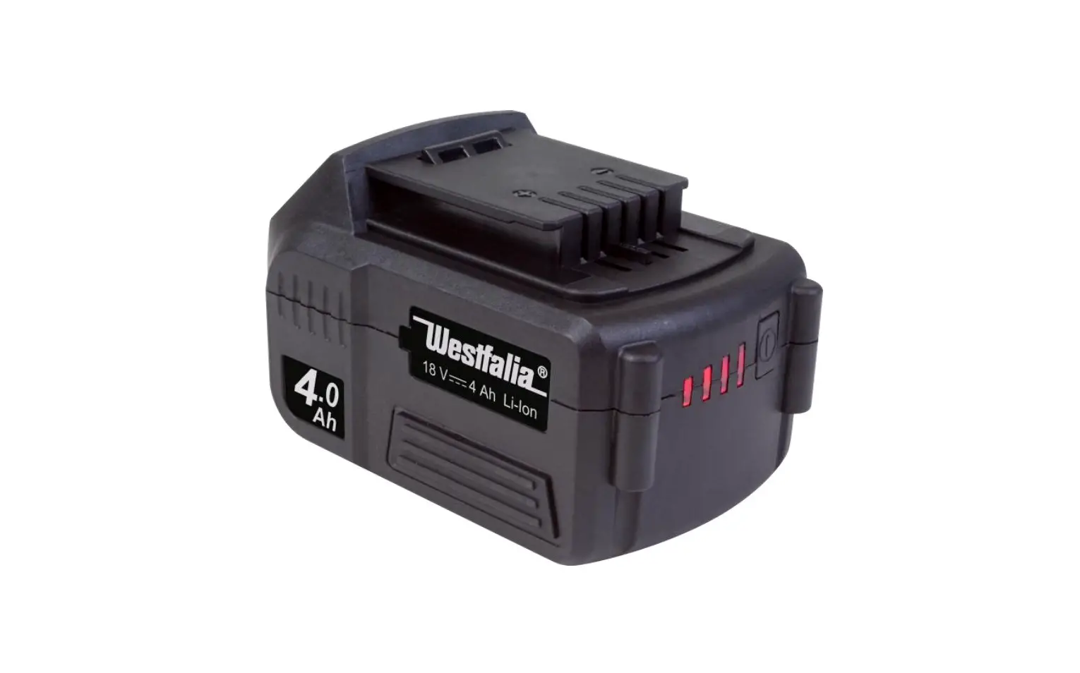 Westfalia 878475 18v Li Ion Battery Pack Instructions