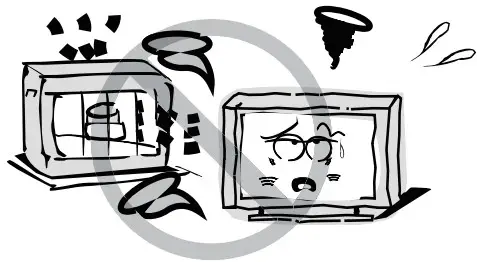 SHARP 2T C32EF2X LED Backlight TV - Figure 11