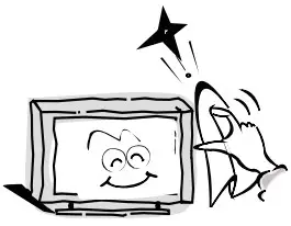 SHARP 2T C32EF2X LED Backlight TV - Figure 16