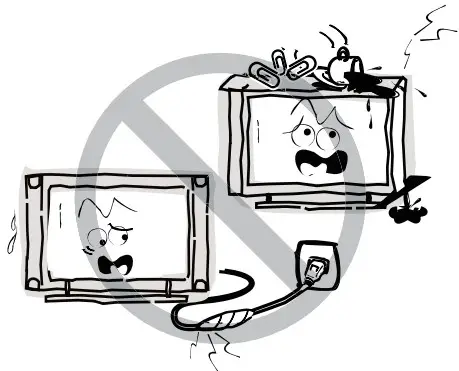 SHARP 2T C32EF2X LED Backlight TV - Figure 2