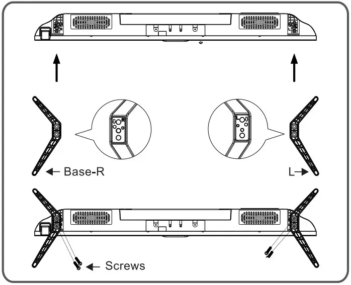 SHARP 2T C32EF2X LED Backlight TV - Figure 21
