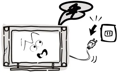 SHARP 2T C32EF2X LED Backlight TV - Figure 4