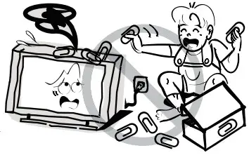 SHARP 2T C32EF2X LED Backlight TV - Figure 5