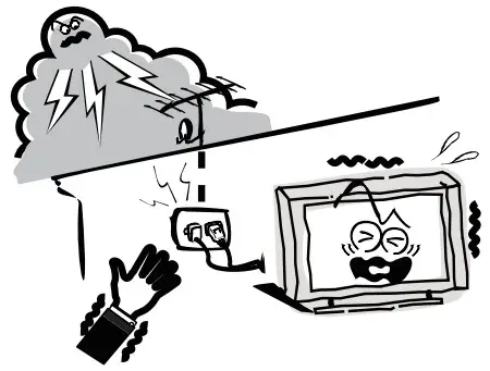 SHARP 2T C32EF2X LED Backlight TV - Figure 7