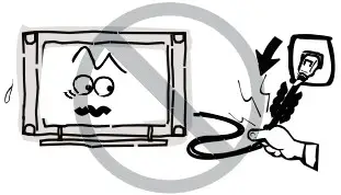 SHARP 2T C32EF2X LED Backlight TV - Figure 9