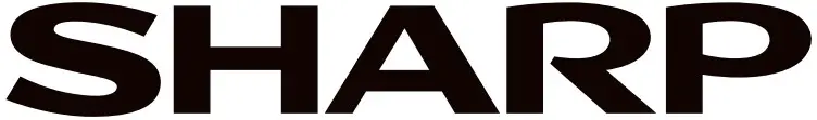 SHARP logo