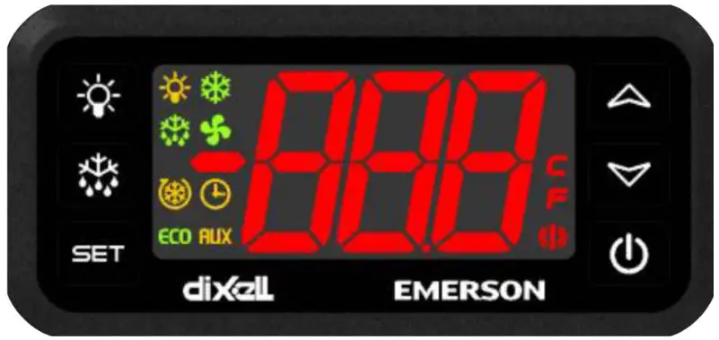 SKOPE Dixell XR77CH Electronic Controller