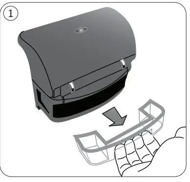 apuro CN324-A 10 Liter Rice Cooker Instruction Manual - Remove the inner bowl and wash in warm