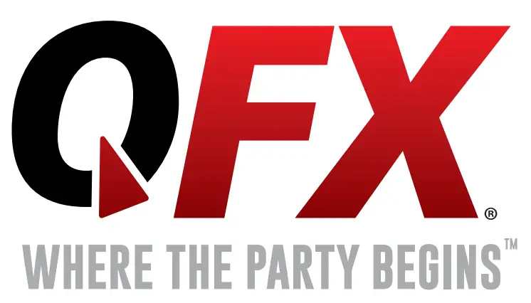 QFX FX Logo