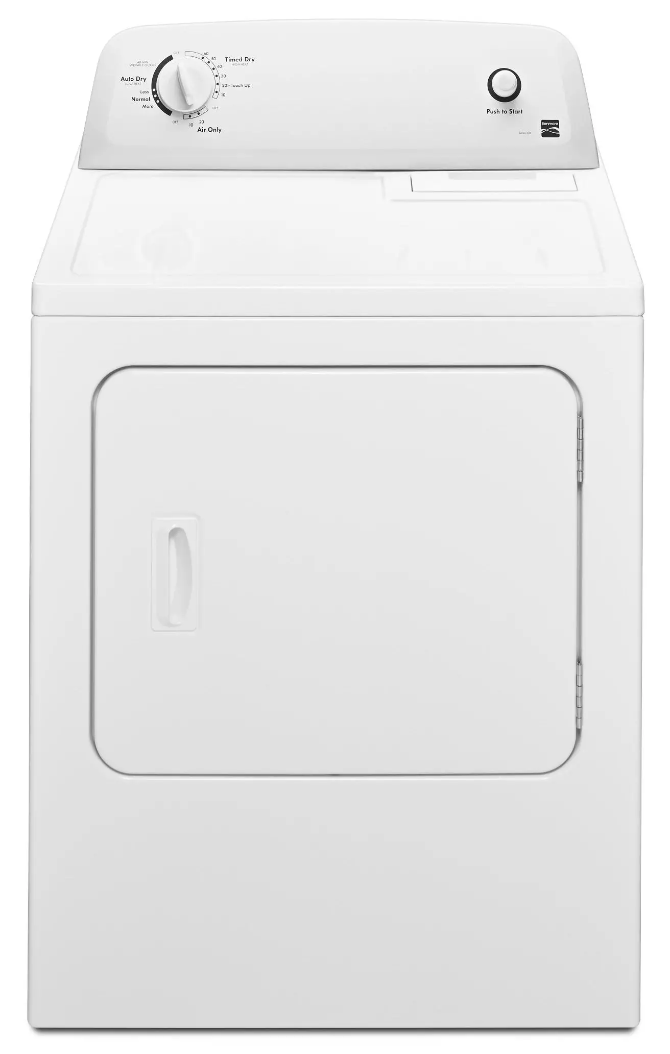 Kenmore 60222 Electric or Gas Dryer