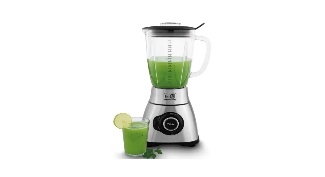 Fritel Bl 3890 High Speed Blender User Manual