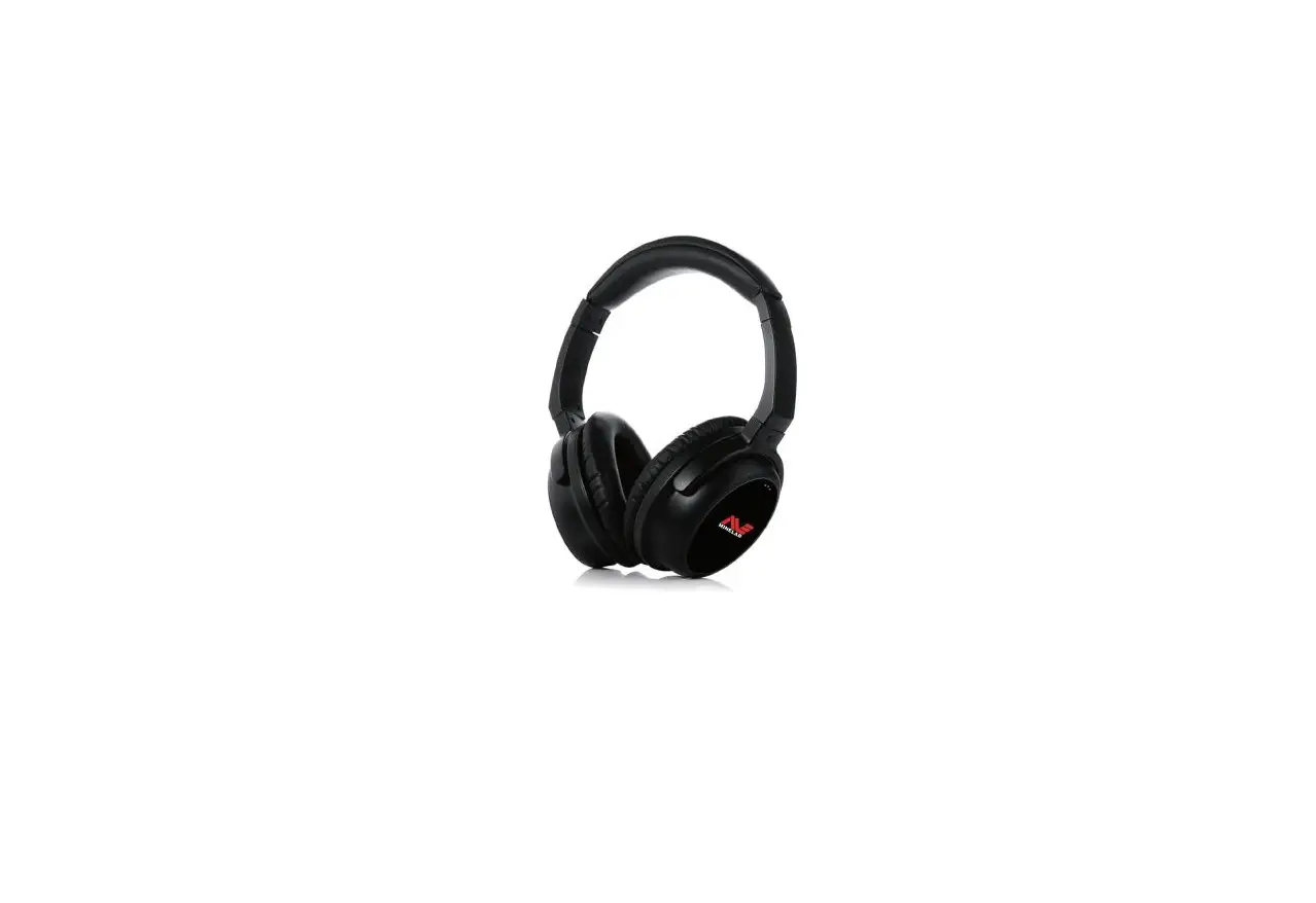Minelab Ml80 Wireless Headphones Instruction Manual