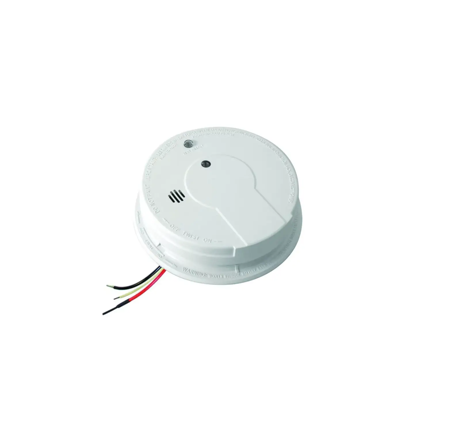Kidde P12040 Smoke Alarm User Guide