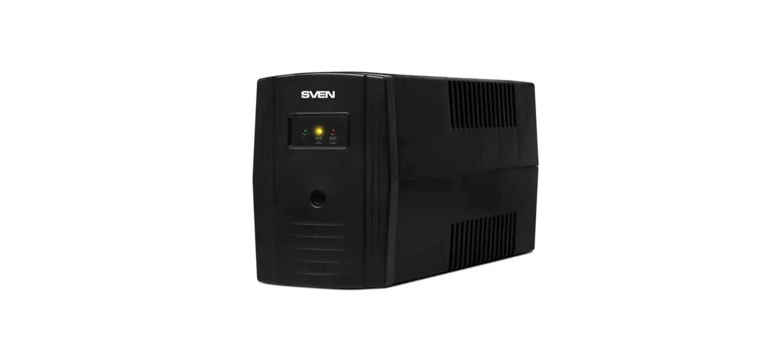 Sven Pro 400 Uninterruptible Power Supply User Manual Sven Pro 400 Uninterruptible Power Supply User Manual