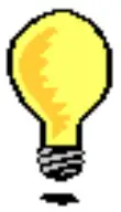 Bulb icon