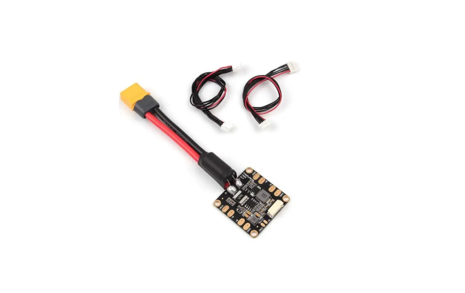 Holybro Pm06 V2 Power Module For Controller Instructions