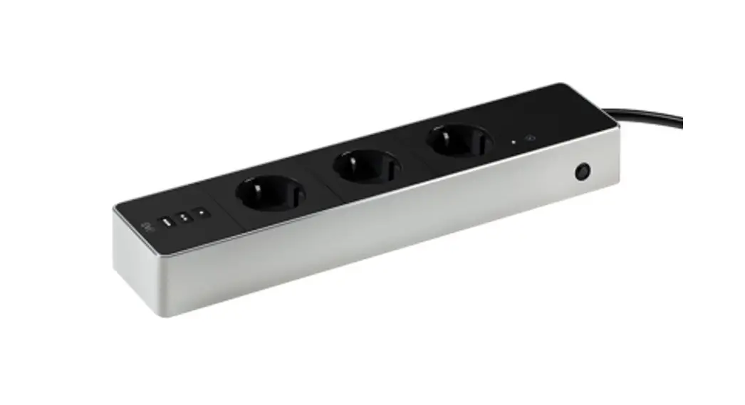 Eve Energy Strip User Guide Eve Energy Strip User Guide