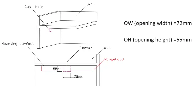 AUSSIE-TRAVELLER-RV-Rangehood-Surface-Mount-530mm-Wide-fig-1