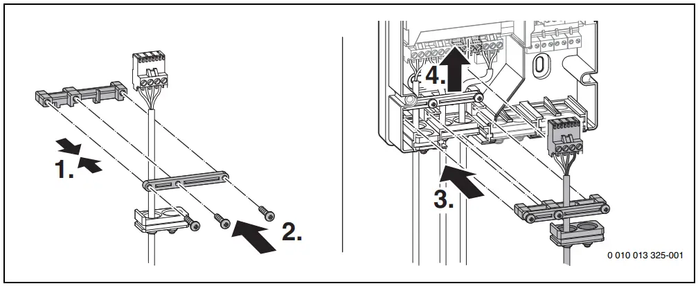 Buderus EM100 Switch Module - Fig 19