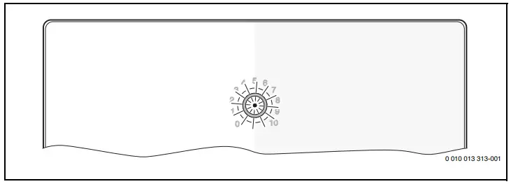 Buderus EM100 Switch Module - Fig 7