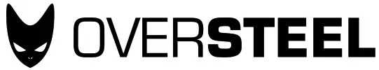 OVERSTEEL - logo
