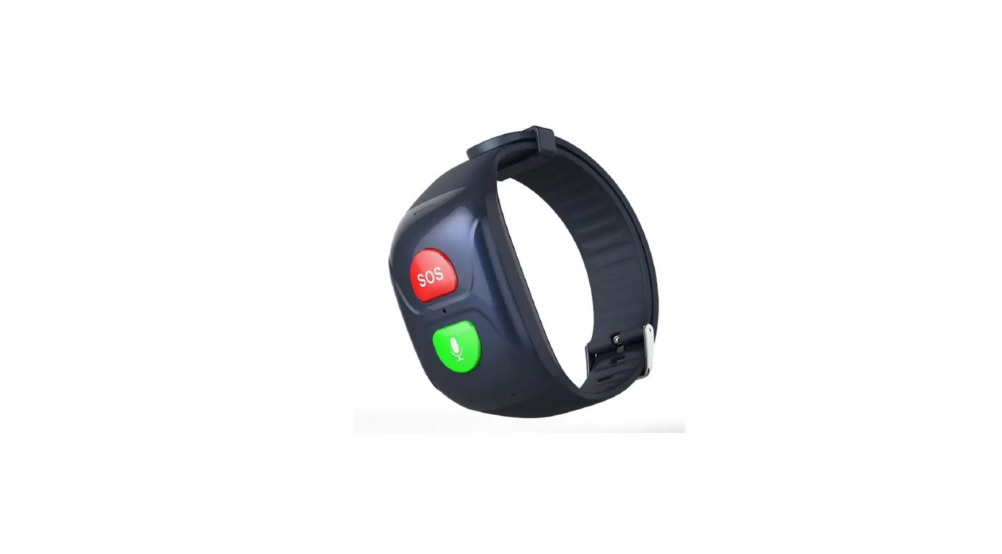 Wowme Senior Sos Band Smart Watch User Manual Wowme Senior Sos Band Smart Watch User Manual