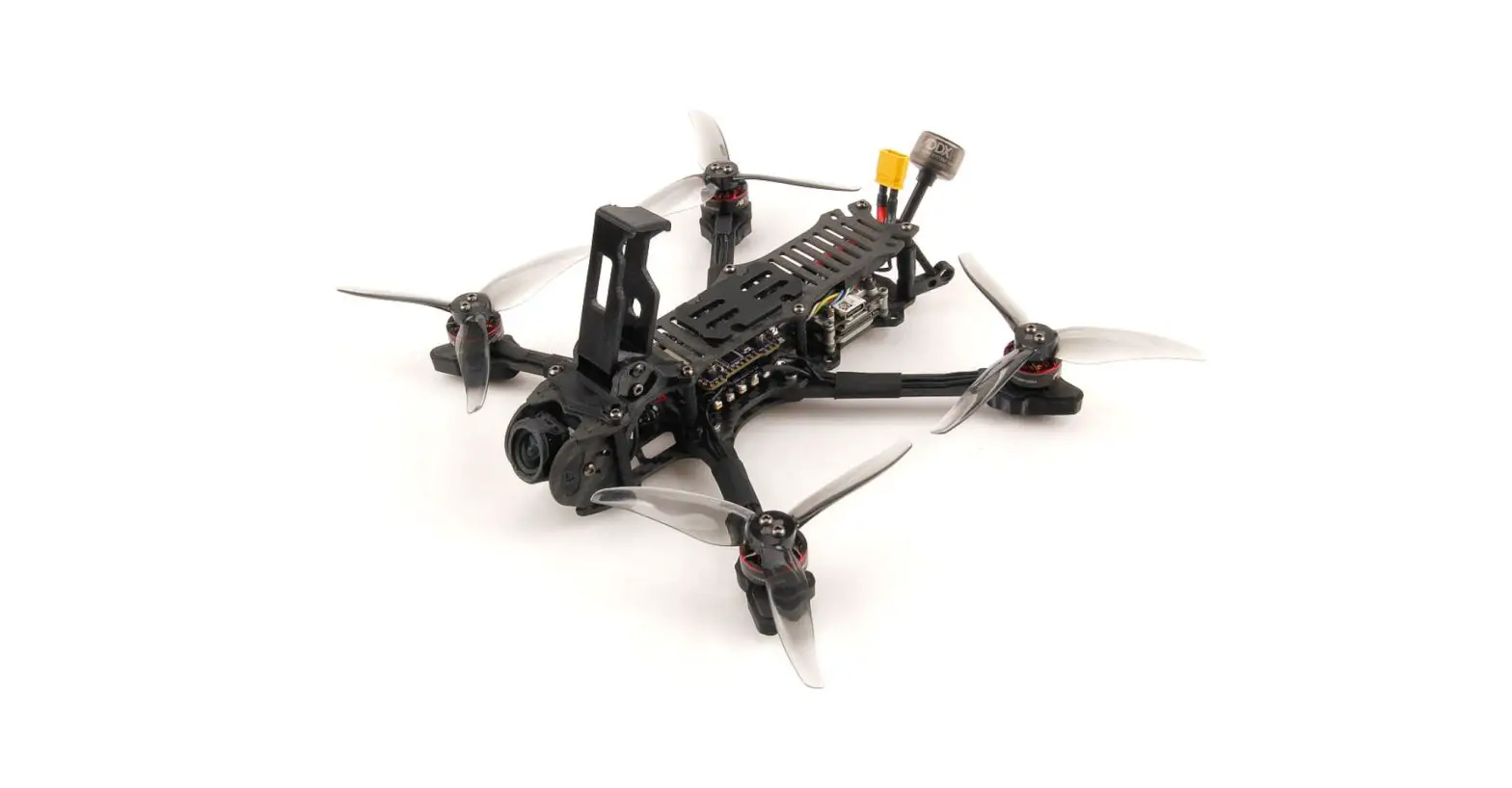 Holybro Kopis Freestyle 4 Inch Hd Fpv Quadcopter User Manual