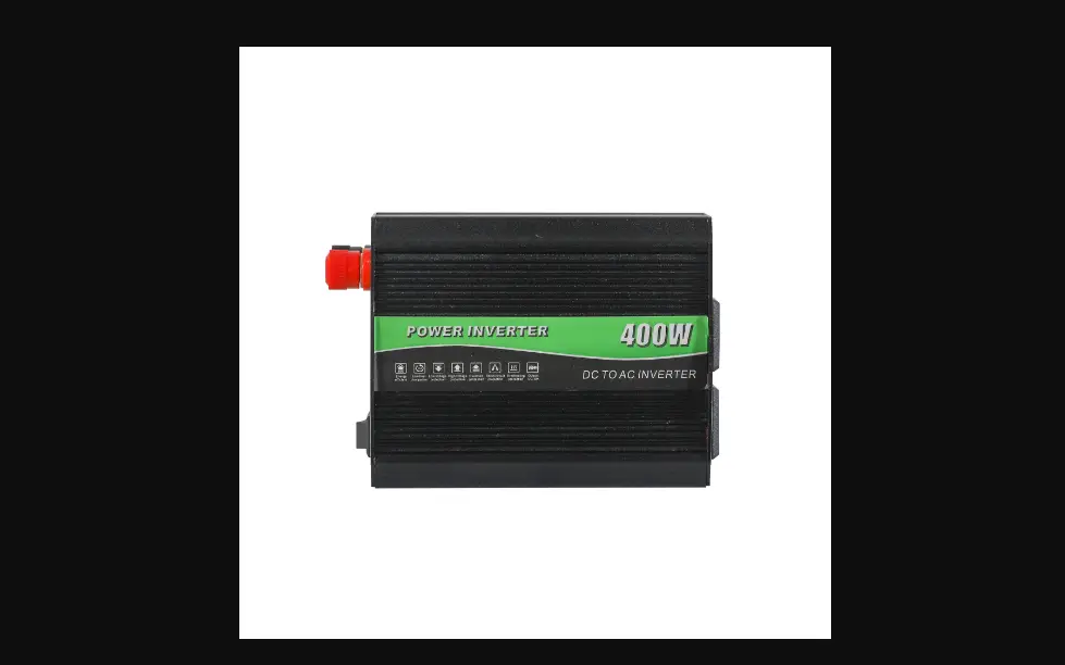 30400 Nature Power 400 Watt Power Inverter User Manual