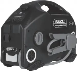 DURACELL Powerpack Pro 1100 Powerpack Pro 1300