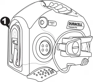 Using the air compressor-1