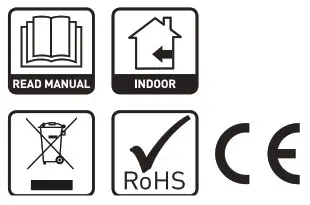 HENDI 199961 Smoke Infuser -Discarding & Environment