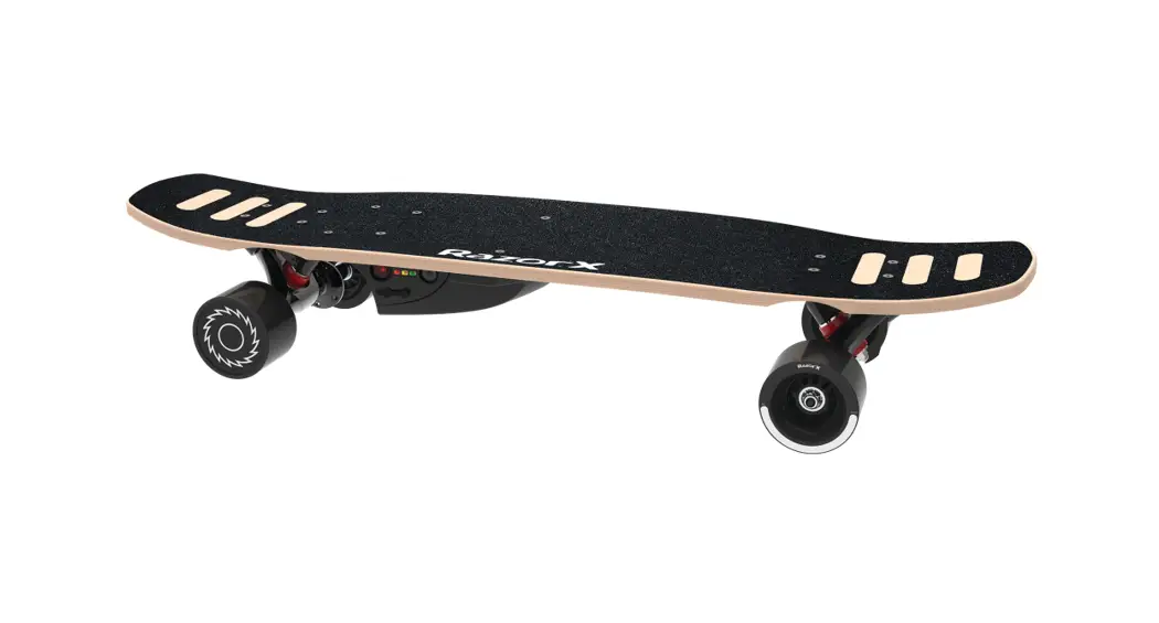 Razor B08411pp36 Dlx Electric Skateboard User Manual