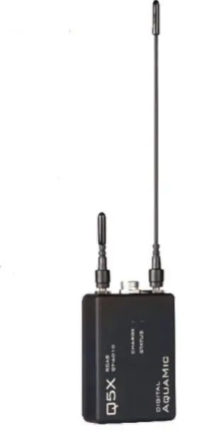 Digital AquaMic Q5X - overview