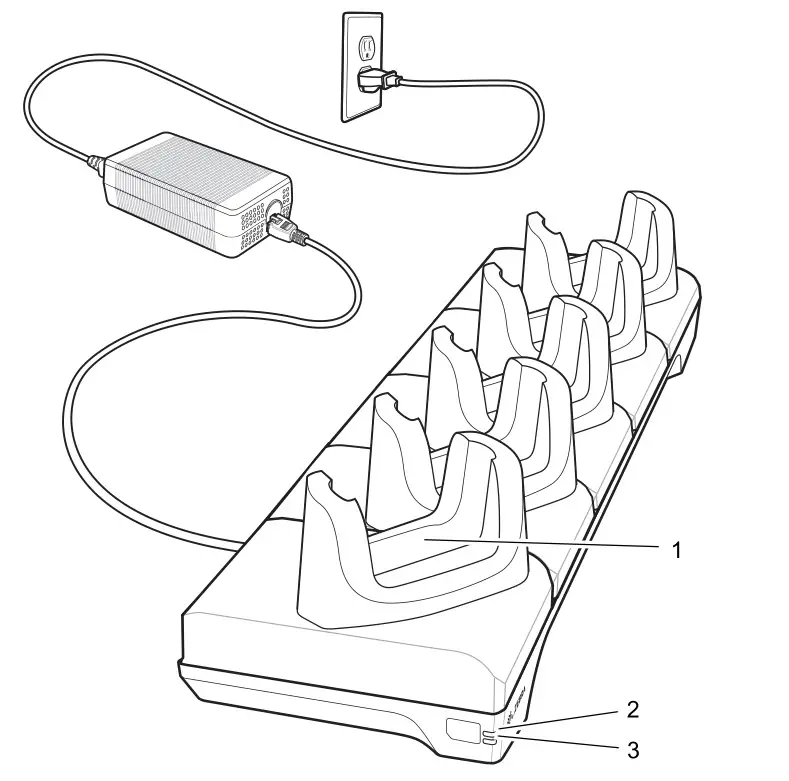 ZEBRA TC21 Handheld Touch Computer - Figure 14