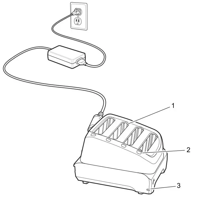 ZEBRA TC21 Handheld Touch Computer - Figure 15