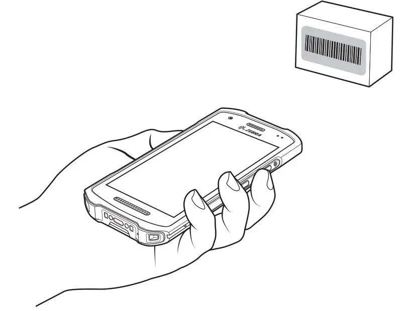 ZEBRA TC21 Handheld Touch Computer - Figure 17