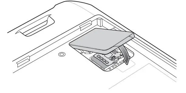 ZEBRA TC21 Handheld Touch Computer - Figure 8
