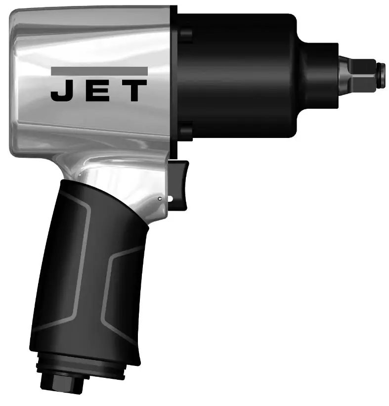 JET Pneumatic Impact Wrench