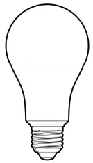 Smart Wi-Fi LED Bulb