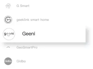 Geeni