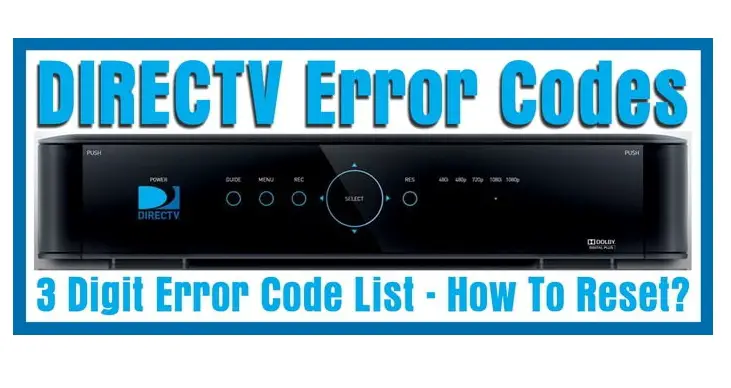 Directv Error Code 792 Directv Error Code 792