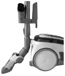 Bissell-1154-Storage