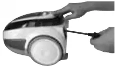 Bissell-1154-Operation