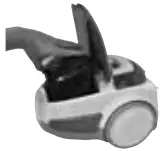 Bissell-1154-Operation