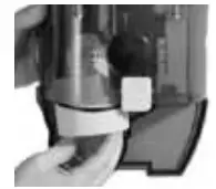 Bissell-1154-Operation