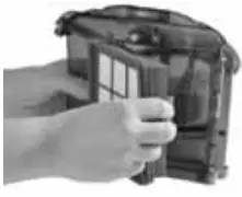 Bissell-1154-Filter-assembly,-cleaning,-and-replacement