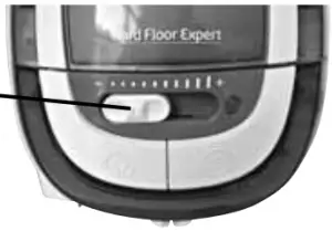 Bissell-1154-Variable-Suction