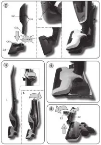 eta MONETO Stick Vacuum Cleaner 2 in 1--- Vacuum Cleaner2